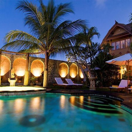 Hotel Puri Madawi Seminyak Zewnętrze zdjęcie