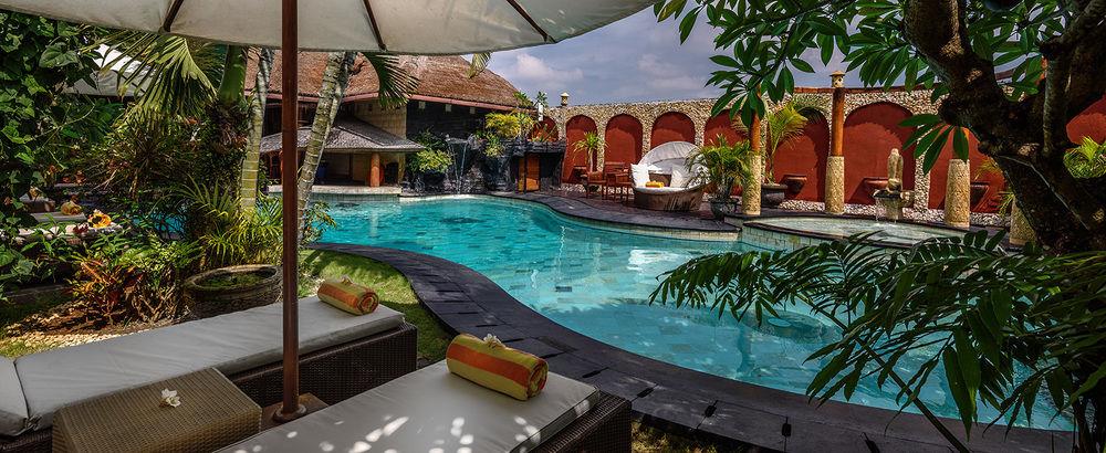 Hotel Puri Madawi Seminyak Zewnętrze zdjęcie