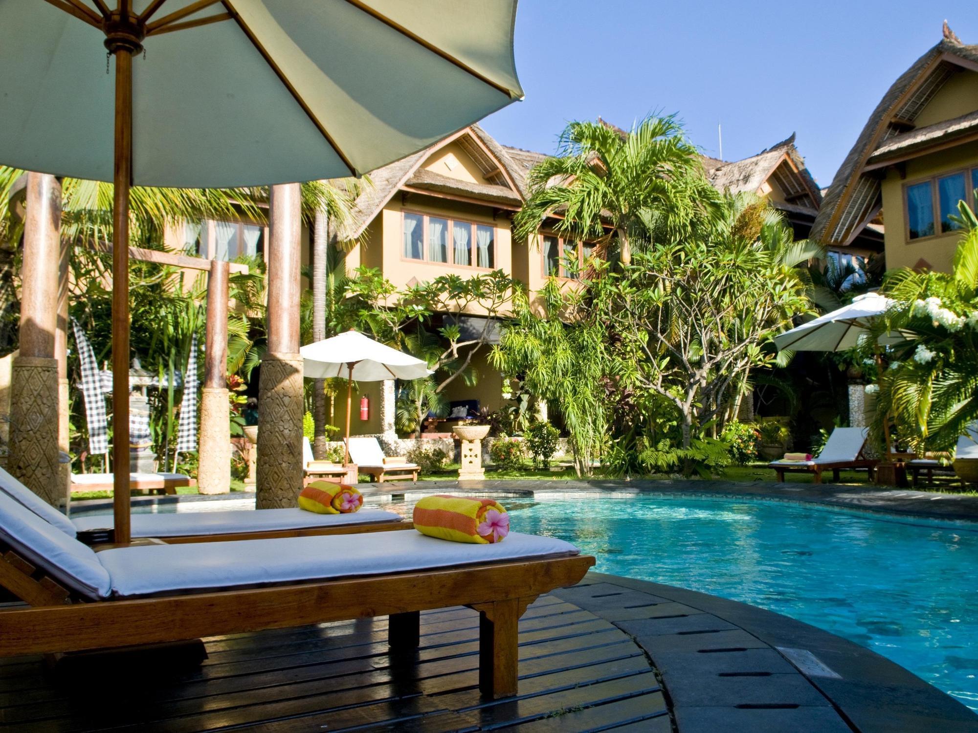 Hotel Puri Madawi Seminyak Zewnętrze zdjęcie