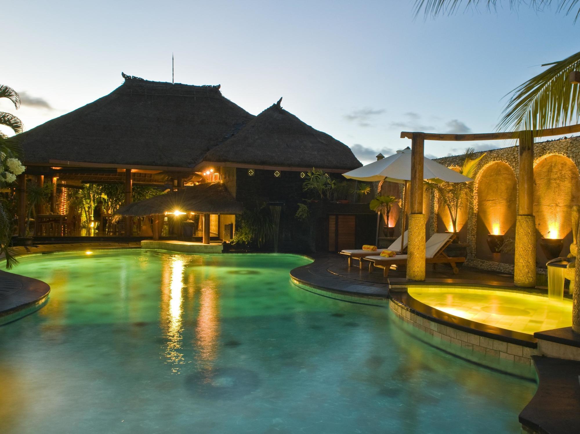 Hotel Puri Madawi Seminyak Zewnętrze zdjęcie