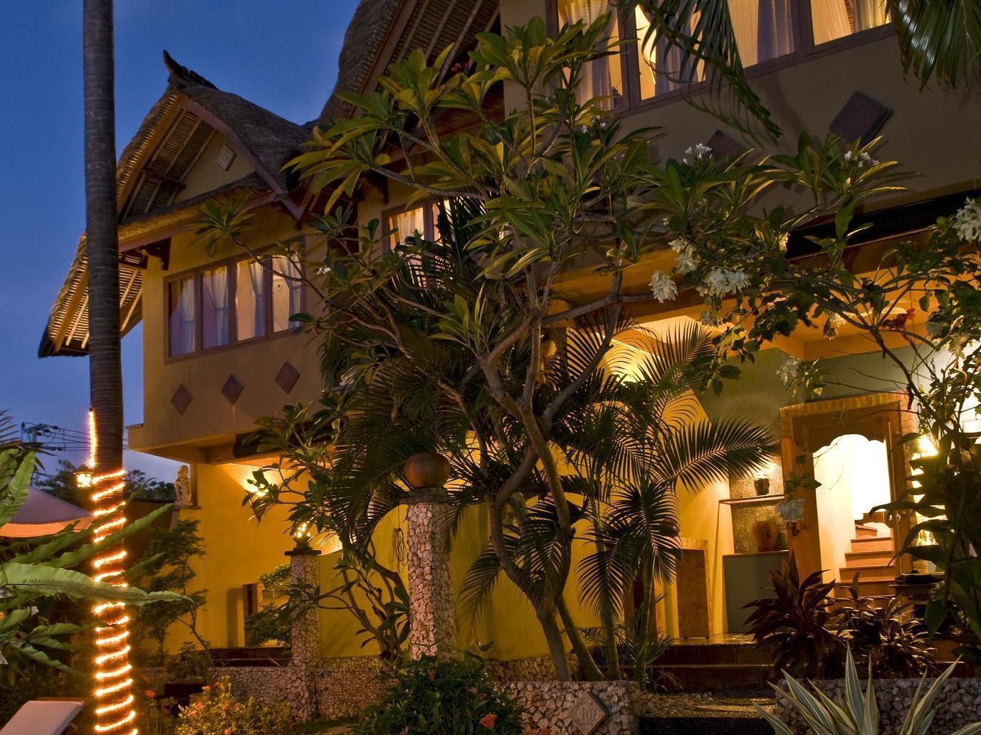Hotel Puri Madawi Seminyak Zewnętrze zdjęcie