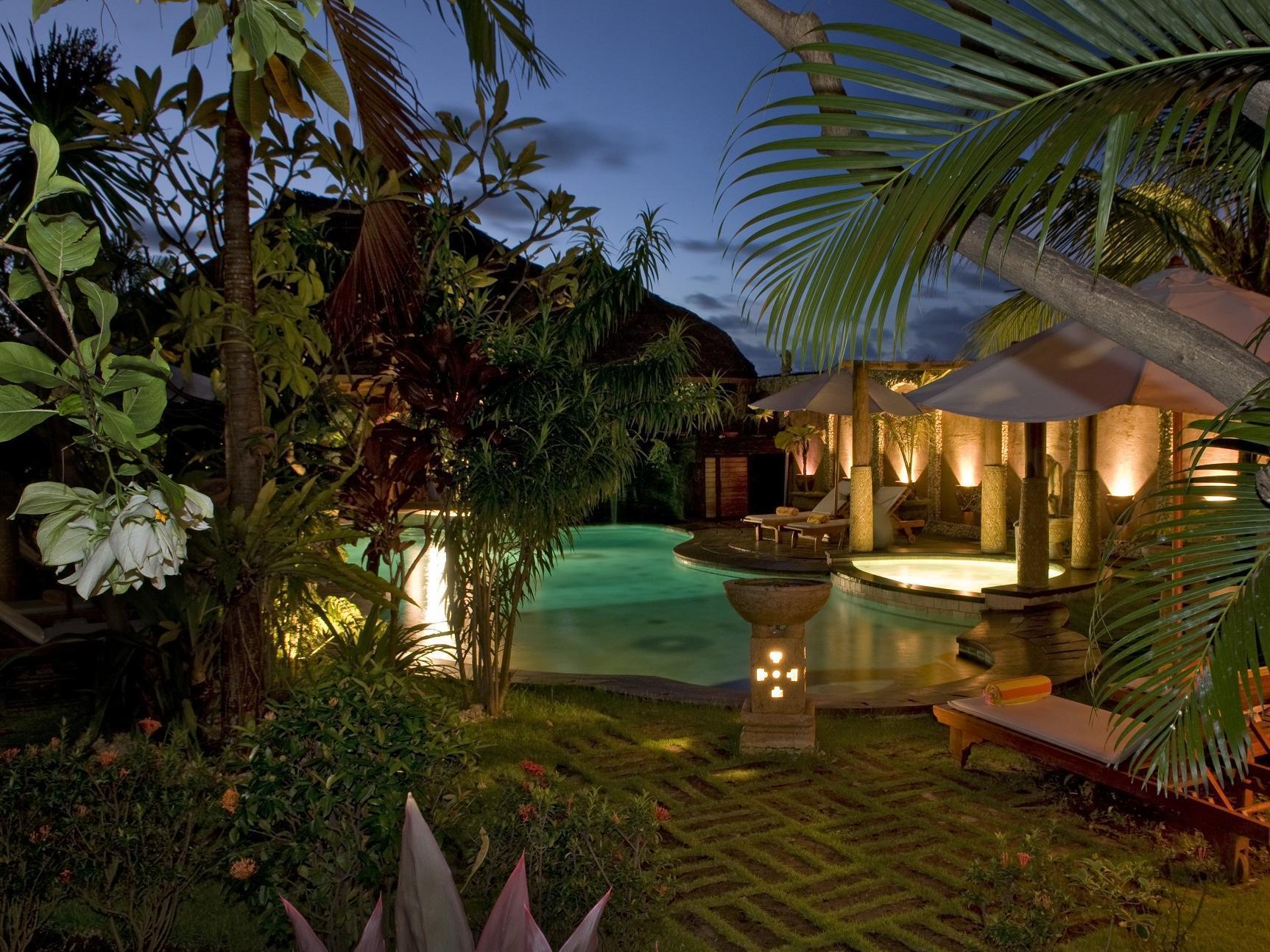 Hotel Puri Madawi Seminyak Zewnętrze zdjęcie