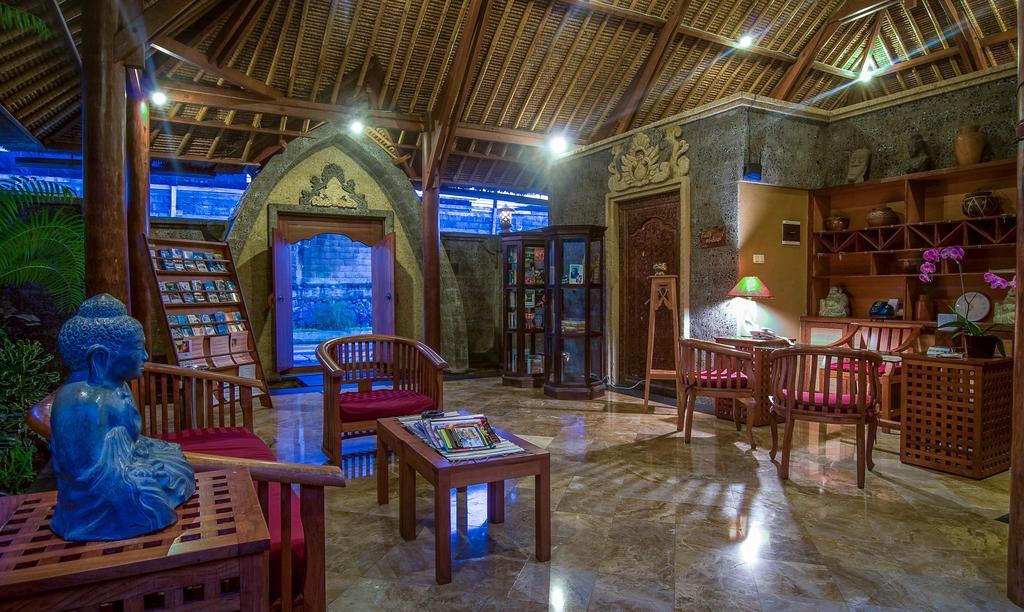 Hotel Puri Madawi Seminyak Zewnętrze zdjęcie