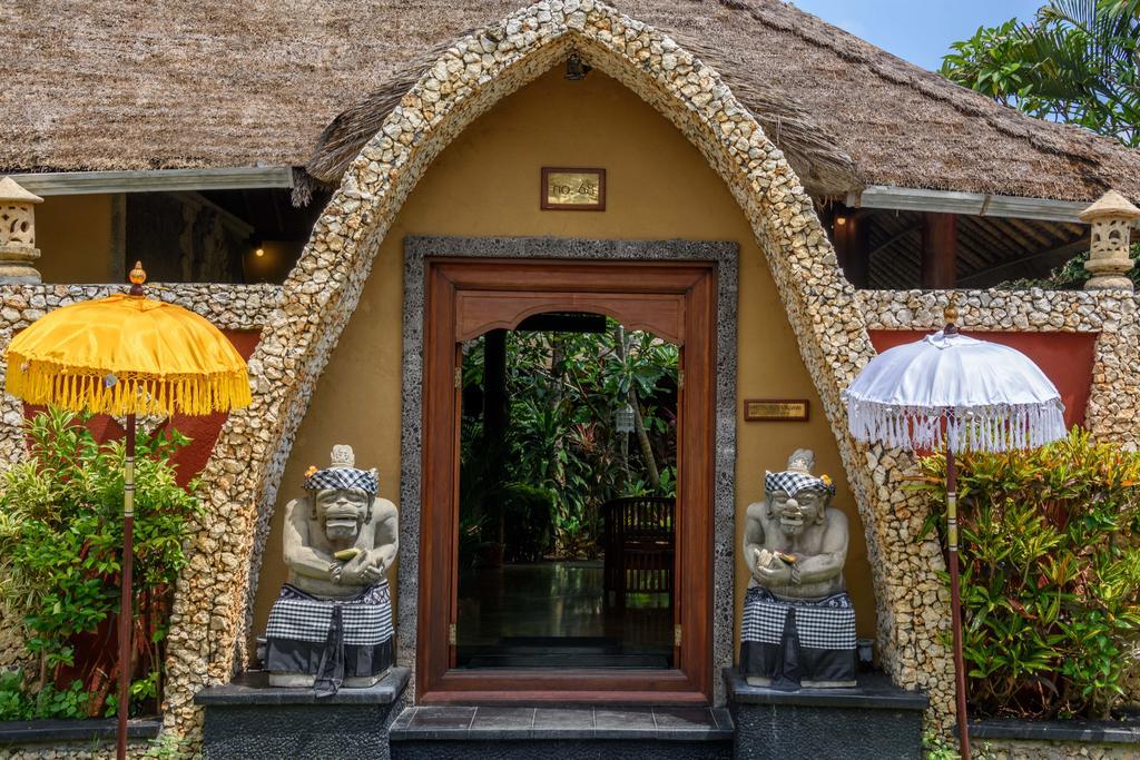 Hotel Puri Madawi Seminyak Zewnętrze zdjęcie