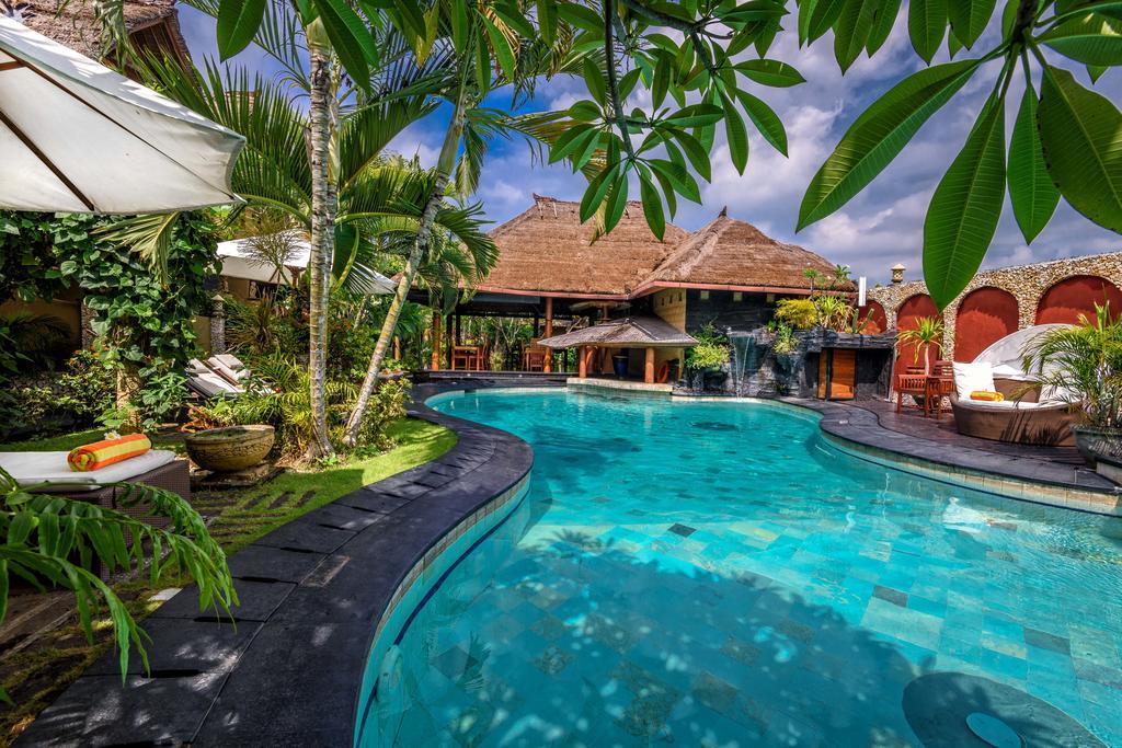 Hotel Puri Madawi Seminyak Zewnętrze zdjęcie