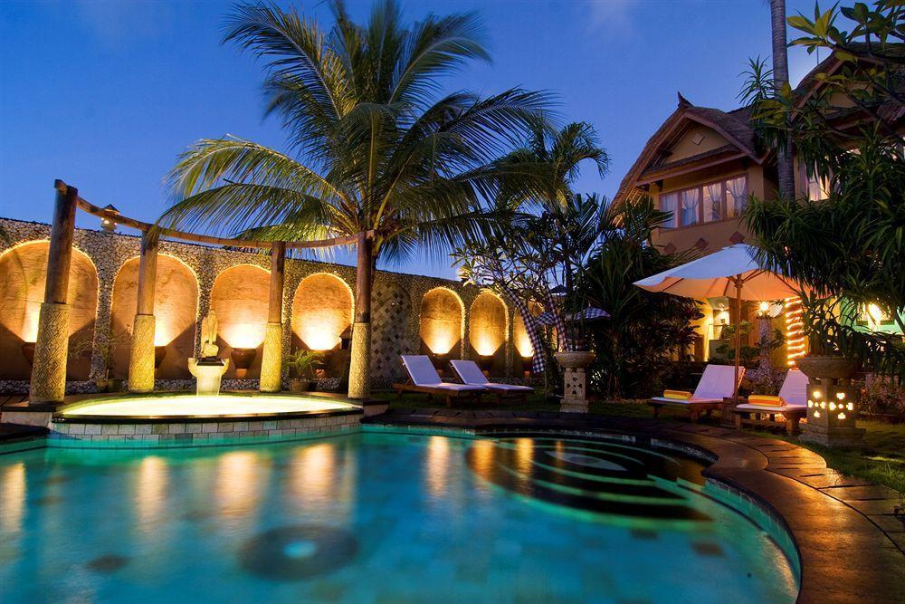 Hotel Puri Madawi Seminyak Zewnętrze zdjęcie