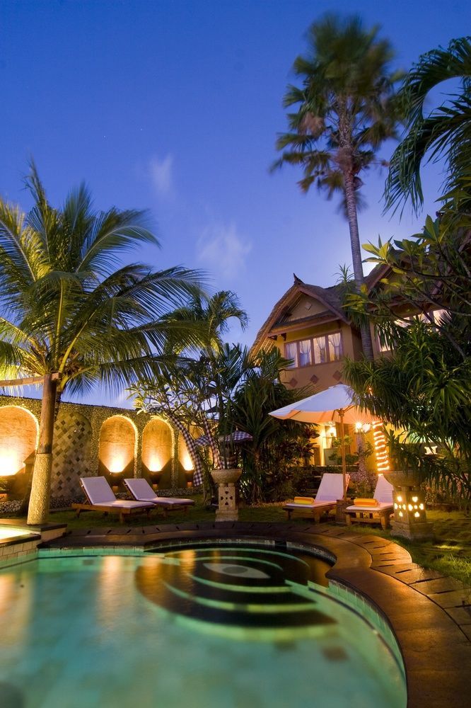 Hotel Puri Madawi Seminyak Zewnętrze zdjęcie