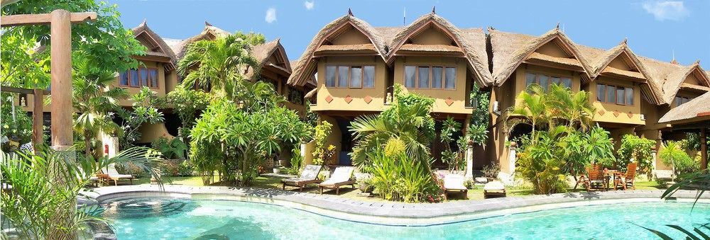 Hotel Puri Madawi Seminyak Zewnętrze zdjęcie